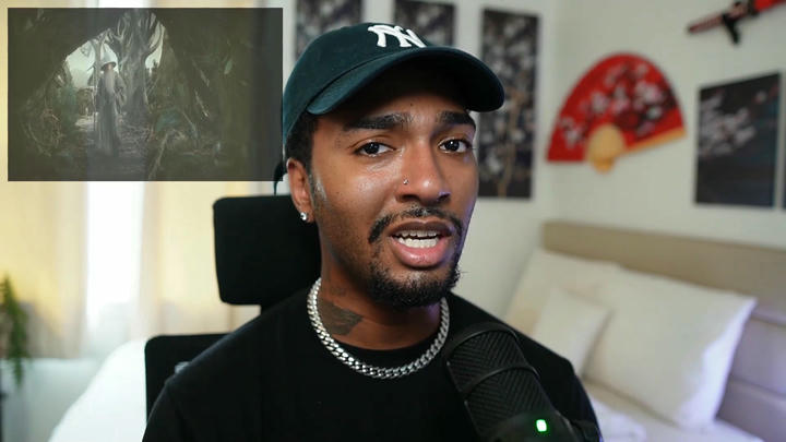 The Hobbit: Desolation of Smaug (2013) Movie Reaction