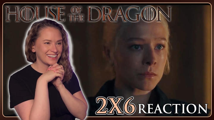 House of the Dragon 2x6 Reaction | Smallfolk