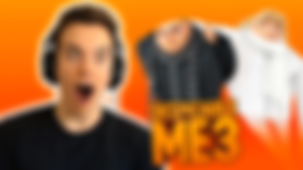 Despicable Me 3 - FULL REACTION