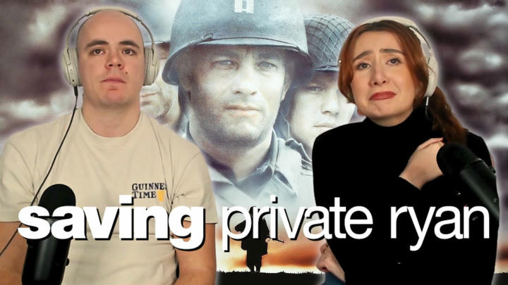 Saving Private Ryan | Full Length Reaction