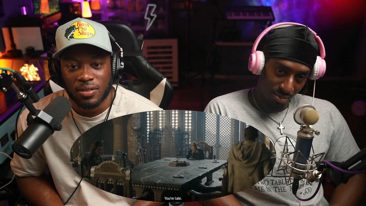 House Of The Dragon 2X6 RAW REACTION