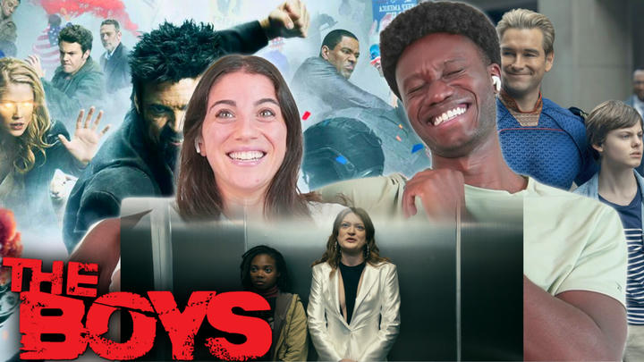 The Boys (Season 4 - Episode 2)