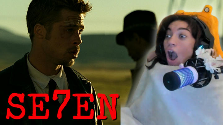 janey - Se7en (1995)