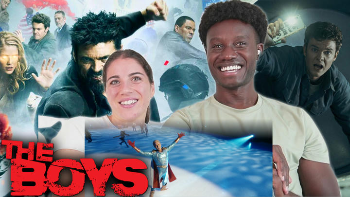 The Boys (Season 4 - Episode 3)