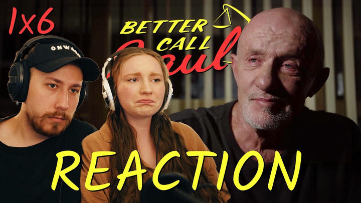 Better Call Saul 1x6 REACTION [Early Access]