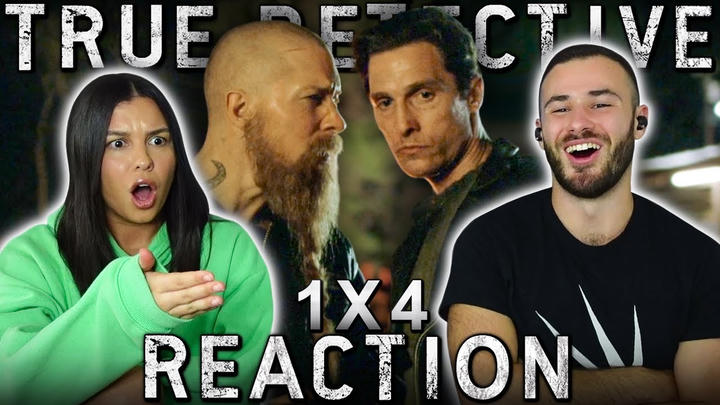 True Detective 1x4 Reaction