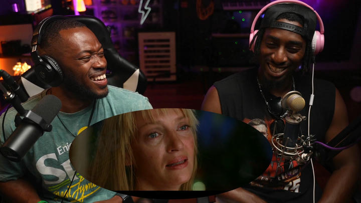 Kill Bill 2 RAW REACTION