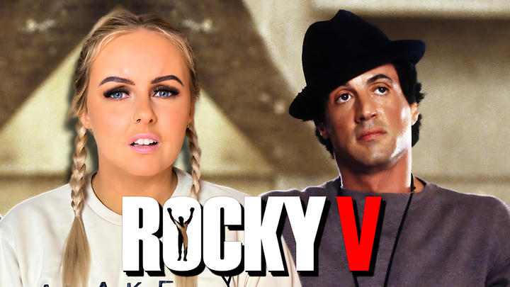 ***FULL REACTION*** ROCKY V