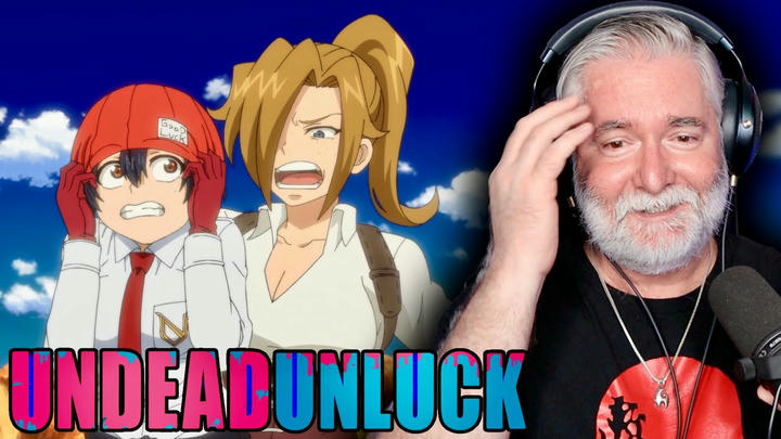 UNDEAD UNLUCK 1x21 | Memento Mori | WATCH ALONG