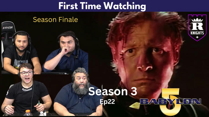 Babylon 5 3x22 Season Finale Unedited