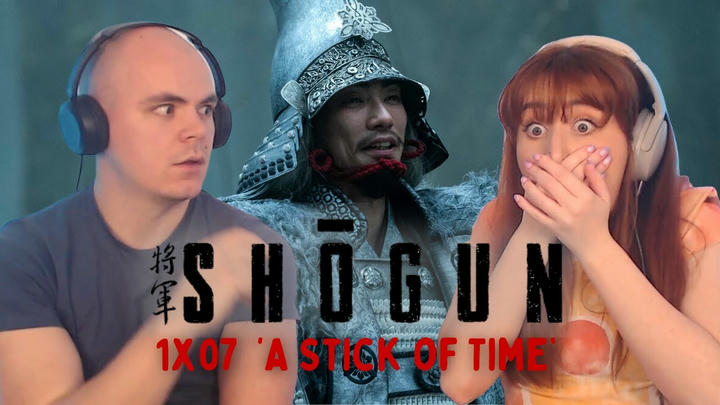 Shōgun 1x7 | A Stick of Time | Full Length Reaction