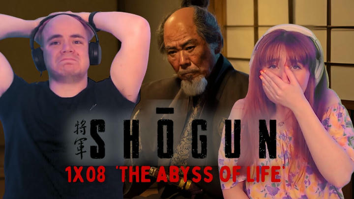 Shōgun 1x8 | The Abyss of Life | Full Length Reaction