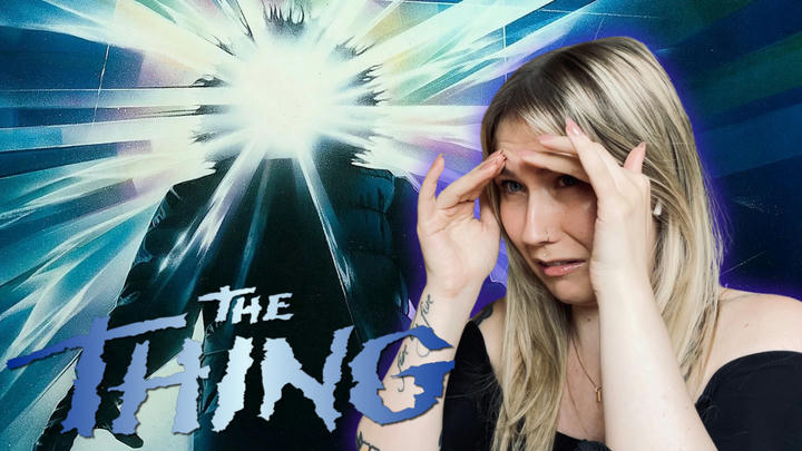 The Thing (1982) Movie Reaction