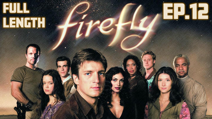 Firefly Episode 12 Full Length Reaction