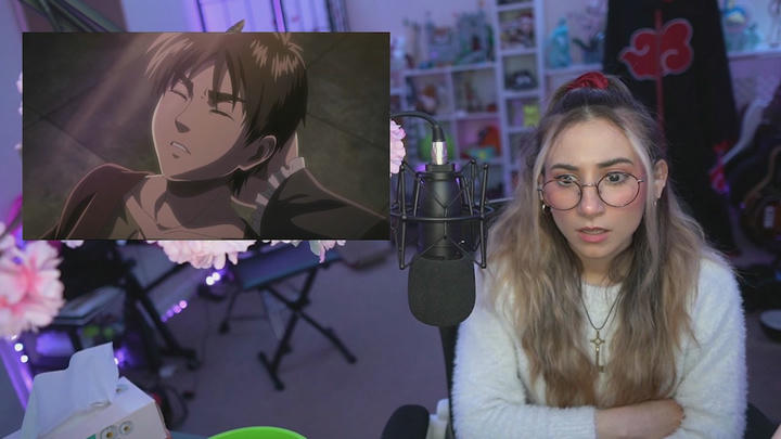 Full Reaction - ATTACK ON TITAN - S03 E11