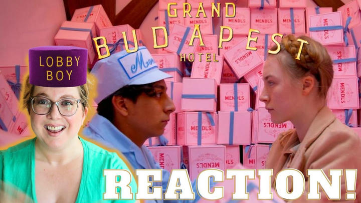 The Grand Budapest Hotel - Uncut Reaction