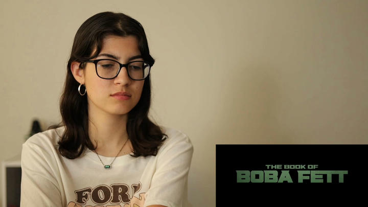 The Book of Boba Fett 1x2 Reaction