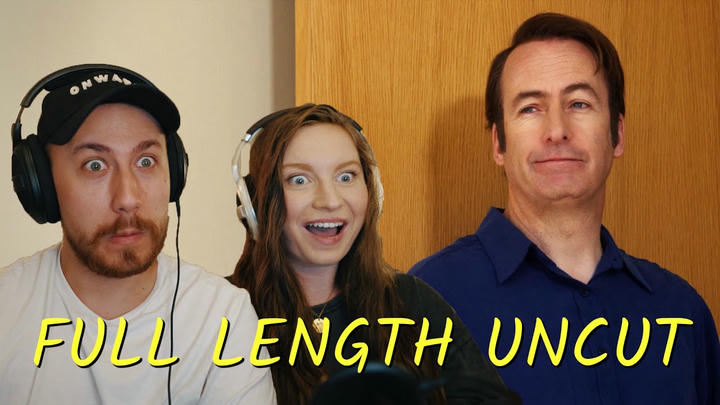 Better Call Saul 1x7 Full-Length Uncut Reaction