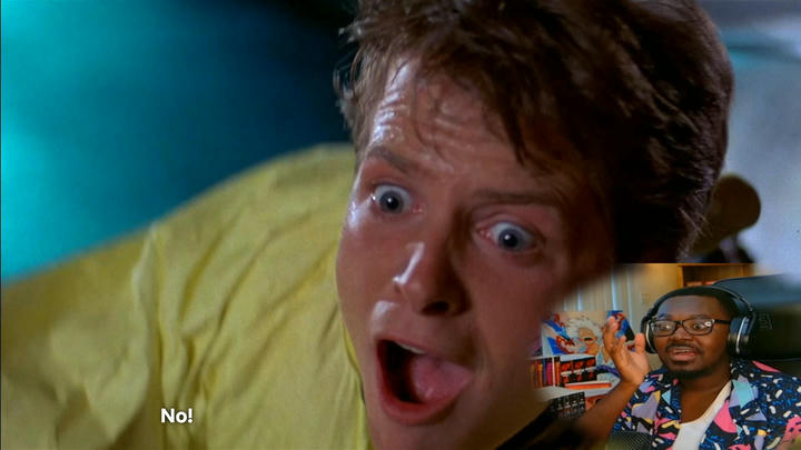 BACK TO THE FUTURE