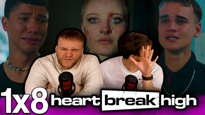 Heartbreak High 1x8 'Three of Swords' EXTRA Early Access/Watchalong