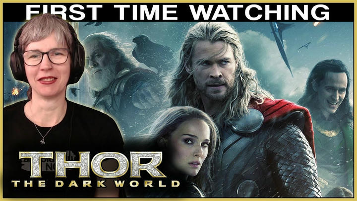 Thor: The Dark World reaction