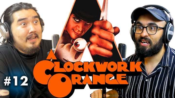Nice Dude Movie Night - A Clockwork Orange (1971)
