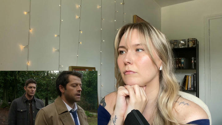 Supernatural 13x14 - "Good Intentions" FULL REACTION