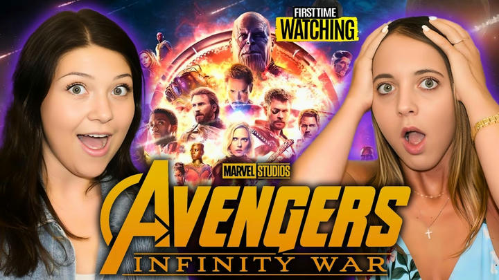 Run to the Movies - Avengers: Infinity War (2018)