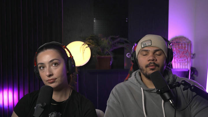 THE FALCON AND THE WINTER SOLDIER EP 4 REACTION!!