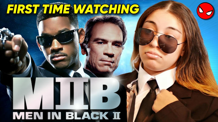 Men In Black II (2002)