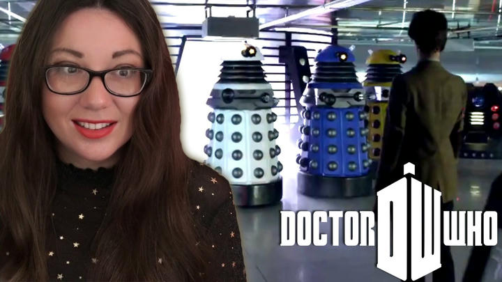 Doctor Who 5 x 3 Victory of the Daleks - Early Access CLEAN