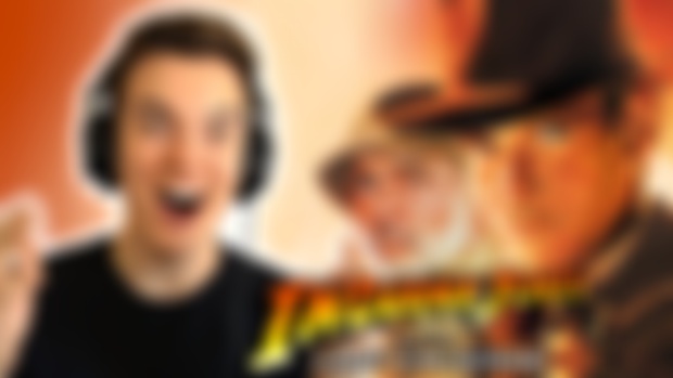 Indiana Jones and the Last Crusade - FULL REACTION