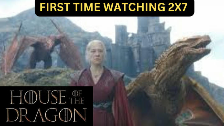 HOUSE OF THE DRAGON 2X7