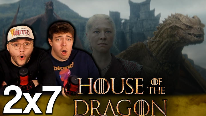 House of the Dragon 2x7 'The Red Sowing' EXTRA Early Access/Watchalong