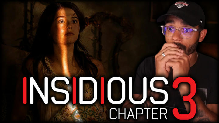 Insidious: Chapter 3 (2015) Full Length Movie Reaction! FIRST TIME WATCHING!