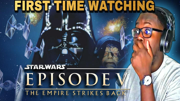 STARWARS EPISODE V: THE EMPIRE STRIKES BACK