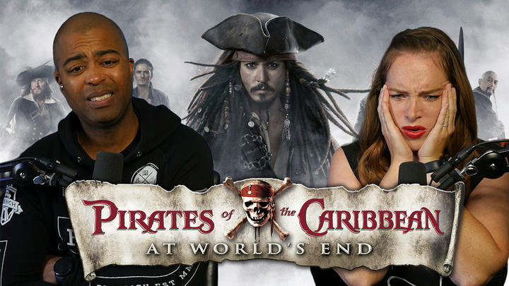 Jane Watched *Pirates of the Caribbean: At World's End* For the First Time & I Was Better Then She Expected!