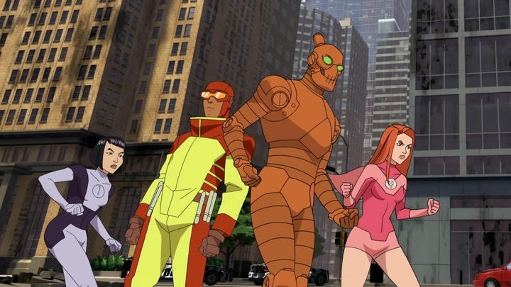 INVINCIBLE S1E2