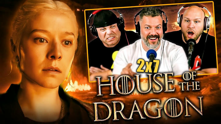 EARLY RELEASE: YT CUT House of the Dragon 2x7