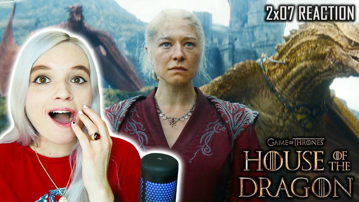 EARLY ACCESS: House of the Dragon 2x07 'The Red Sowing' REACTION