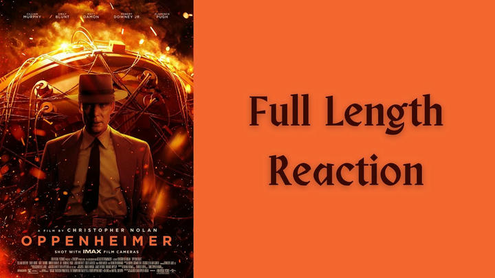 THAT'S WHAT SHE SAID - Oppenheimer (2023)