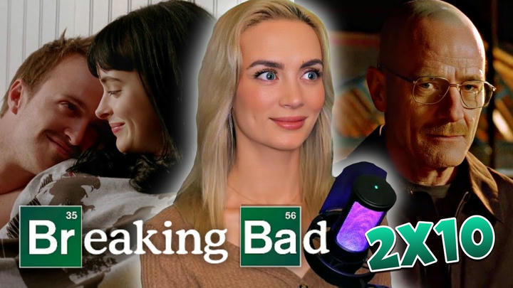 BREAKING BAD SEASON 2 EPISODE 10 - FULL LENGTH PATREON REACTION