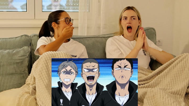 Haikyuu!! 1x02 Reaction