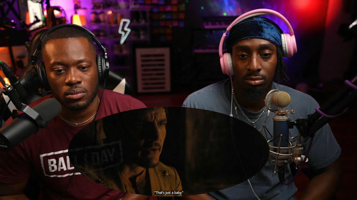 Game Of Thrones 4X7 RAW REACTION