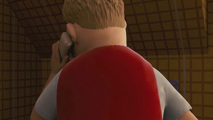 Monster house! Youtube Version