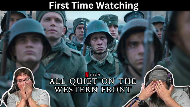 All Quiet on the Western Front (2022) Unedited (Time Stamped)