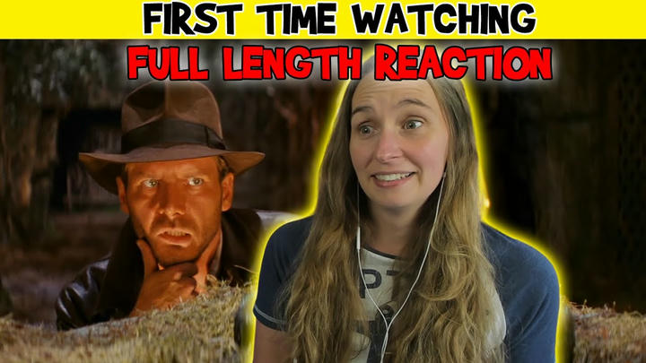 Verowak Reacts - Raiders of the Lost Ark (1981)