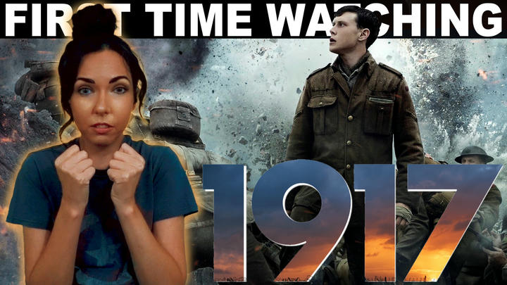 1917 (2019) Full Length REACTION!