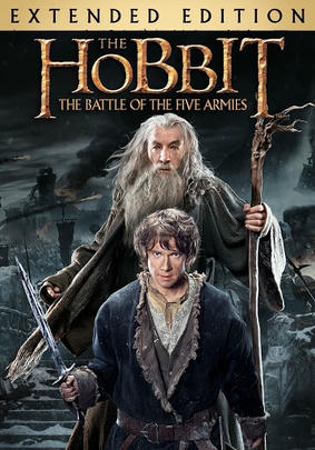 Devin G - The Hobbit: The Battle of the Five Armies (2014)
