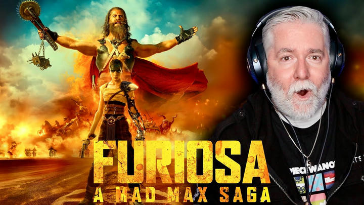 Furiosa: A Mad Max Saga WATCH ALONG